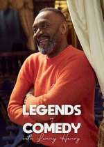 Watch Legends of Comedy with Lenny Henry Watch123movies