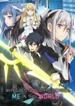 Watch Why Nobody Remembers My World? Watch123movies