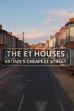 Watch The 1pound Houses: Britain's Cheapest Street Watch123movies