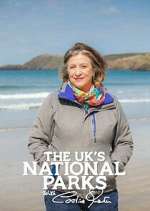 Watch The UK's National Parks with Caroline Quentin Watch123movies