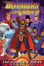 Watch Defenders of the Earth Watch123movies