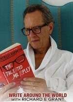 Watch Write Around the World with Richard E Grant Watch123movies