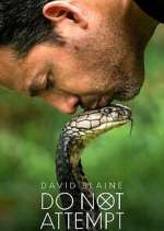 Watch David Blaine Do Not Attempt Watch123movies