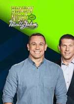 sunday night with matty johns tv poster