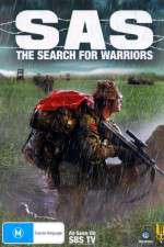 Watch SAS: The Search for Warriors Watch123movies