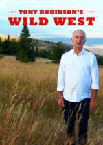 Watch Tony Robinson's Wild West Watch123movies