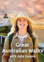 Watch Great Australian Walks with Julia Zemiro Watch123movies