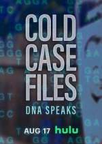 Watch Cold Case Files: DNA Speaks Watch123movies