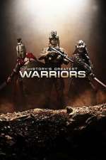 history\'s greatest warriors tv poster