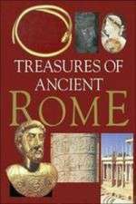 Watch Treasures of Ancient Rome Watch123movies