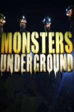 Watch Monsters Underground Watch123movies