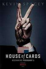 Watch House of Cards Watch123movies