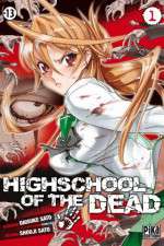 Watch Gakuen mokushiroku: Highschool of the dead Watch123movies