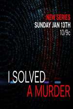Watch I Solved a Murder Watch123movies