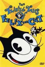 Watch The Twisted Tales of Felix the Cat Watch123movies