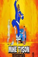 Watch Mike Tyson Mysteries Watch123movies
