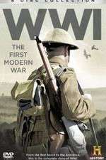 Watch WW1 The First Modern War Watch123movies