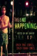 Watch This Is Not Happening 2015 Watch123movies