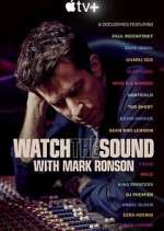 Watch Watch the Sound with Mark Ronson Watch123movies