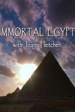 Watch Immortal Egypt with Joann Fletcher Watch123movies