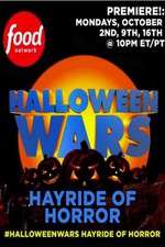 Watch Halloween Wars: Hayride of Horror Watch123movies