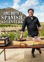 Watch James Martin's Spanish Adventure Watch123movies