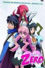 Watch Zero no tsukaima Watch123movies