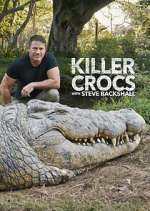 Watch Killer Crocs with Steve Backshall Watch123movies