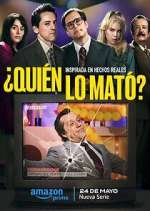 Watch Â¿QuiÃ©n lo matÃ³? Watch123movies