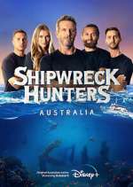 Watch Shipwreck Hunters Australia Watch123movies