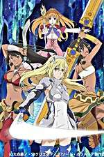 Watch Is It Wrong to Try to Pick Up Girls in a Dungeon? Sword Oratoria Watch123movies