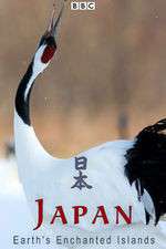 Watch Japan: Earth's Enchanted Islands Watch123movies