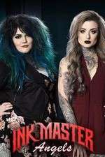 Watch Ink Master: Angels Watch123movies