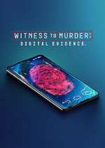 Watch Witness to Murder: Digital Evidence Watch123movies