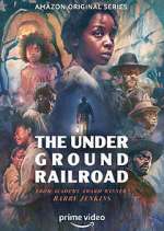 Watch The Underground Railroad Watch123movies