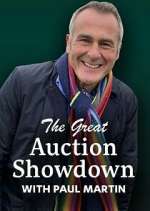 Watch The Great Auction Showdown with Paul Martin Watch123movies