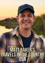 Watch Matt Baker's Travels in the Country: USA Watch123movies