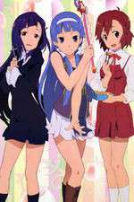 Watch Kannagi: Crazy Shrine Maidens Watch123movies