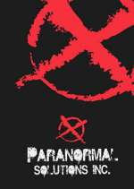 Watch Paranormal Solutions Inc. Watch123movies