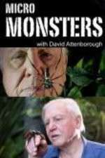 Watch Micro Monsters 3D with David Attenborough Watch123movies