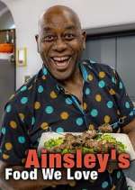 Watch Ainsley's Food We Love Watch123movies