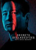 secrets declassified with david duchovny tv poster