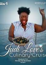 Watch Judi Love\'s Culinary Cruise Watch123movies
