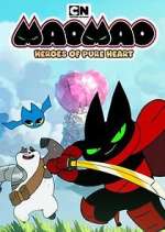 Watch Mao Mao: Heroes of Pure Heart Watch123movies