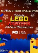 Watch LEGO Masters: Celebrity Holiday Bricktacular Watch123movies