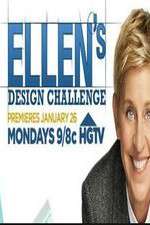 Watch Ellen's Design Challenge Watch123movies