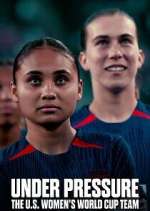 Watch Under Pressure: The U.S. Women's World Cup Team Watch123movies