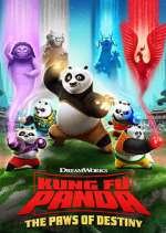 Watch Kung Fu Panda: The Paws of Destiny Watch123movies