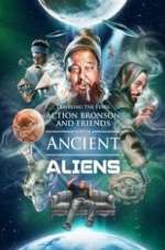 Watch Traveling the Stars: Action Bronson and Friends Watch Ancient Aliens Watch123movies