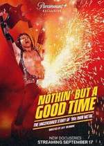 Watch NÃ¶thin' But a Good Time: The Uncensored Story of â€˜80s Hair Metal Watch123movies
